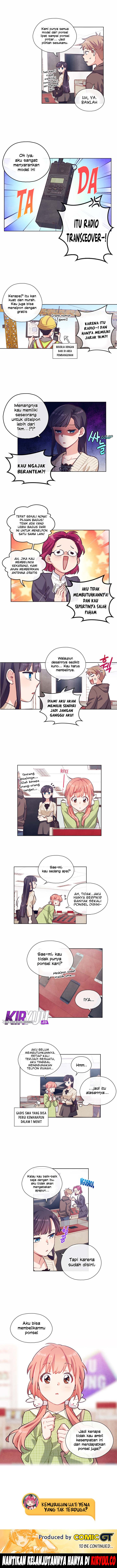 The Strongest Girl chapter 14